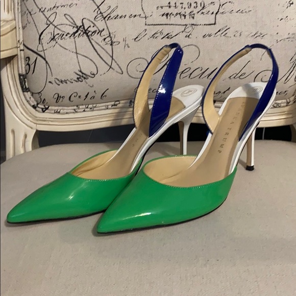 Ivanka Trump slingbacks - Picture 2 of 5
